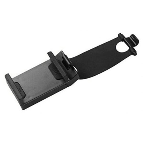 Universal Car Steering Wheel Mobile Phone Holder Black Mounts & Holders