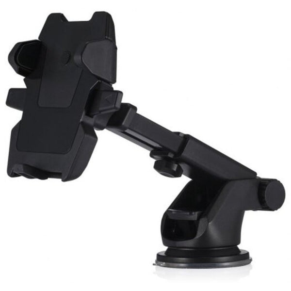 Universal Car Windshield Dashboard Suction Cup Mount Holder Stand For Cell Phone Black Mounts & Holders