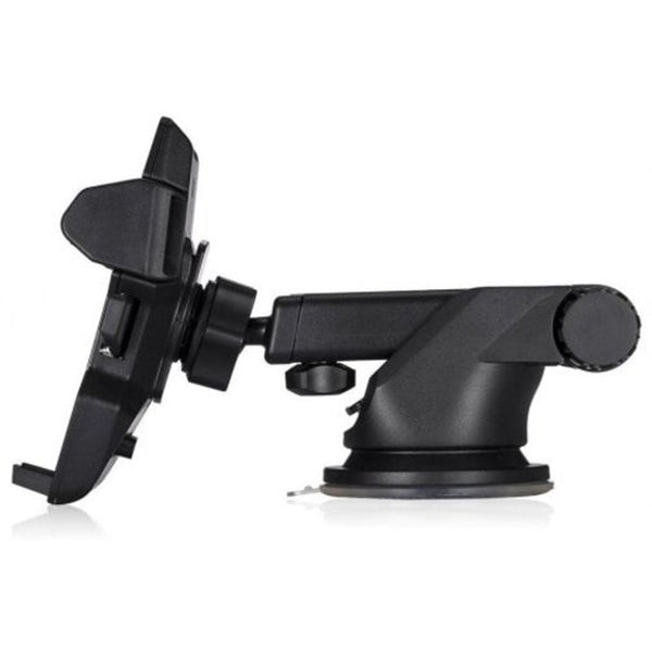 Universal Car Windshield Dashboard Suction Cup Mount Holder Stand For Cell Phone Black Mounts & Holders