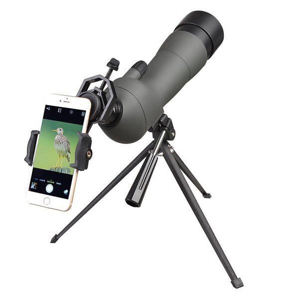 Universal Cell Phone Adapter Clip Mount Binocular Monocular Spotting Scope Telescope Support Eyepiece D 25 48Mm Mounts & Holders