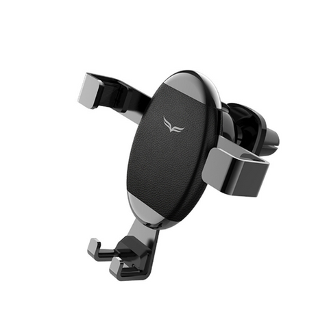 Universal Creative Car Phone Holder Navigator Gravity Mobile Bracket Black Mounts & Holders
