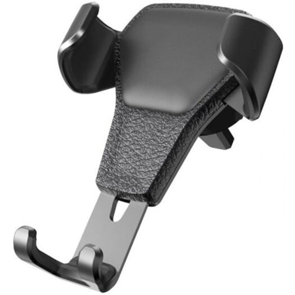 Universal Gravity Car Phone Holder Black Mounts & Holders