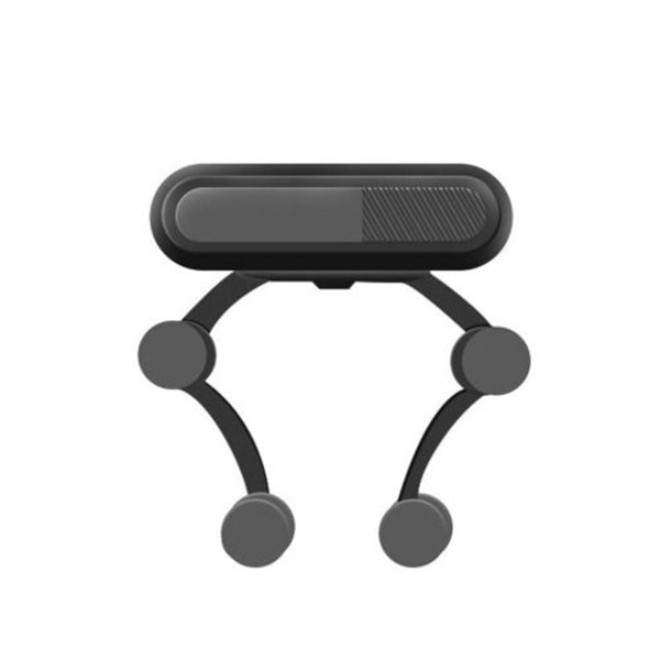 Universal Gravity Holder Car Air Vent Phone Bracket Stand Black