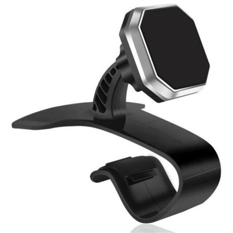 Universal Magnetic Car Dashboard Mount Phone Holder Stand For Xiaomi Gps Black