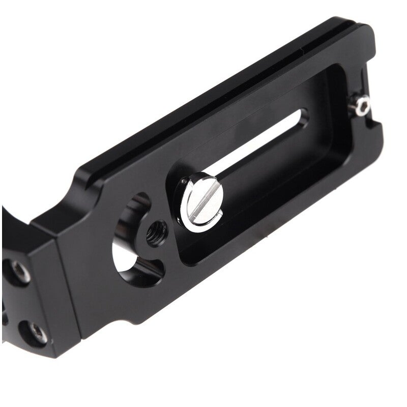 Universal Mpu100 Quick Release L Plate Bracket For Camera Benro Arca Swiss Other Cameras Accessories