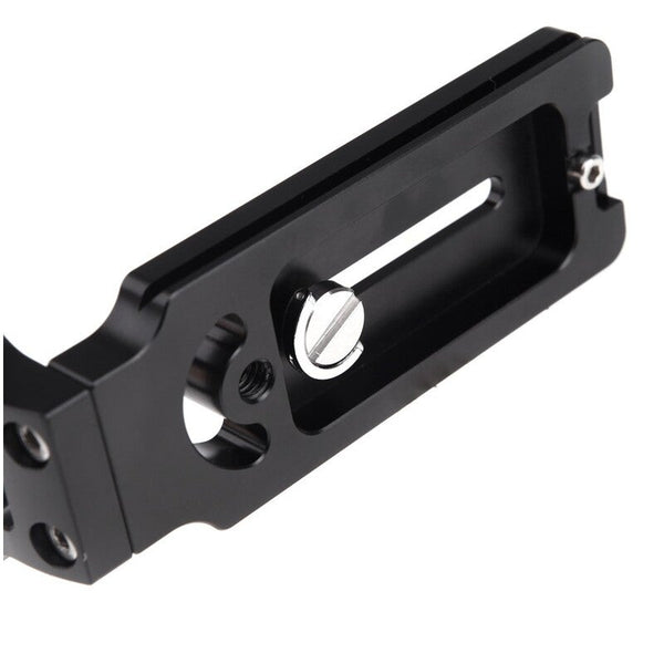 Universal Mpu100 Quick Release L Plate Bracket For Camera Benro Arca Swiss Other Cameras Accessories