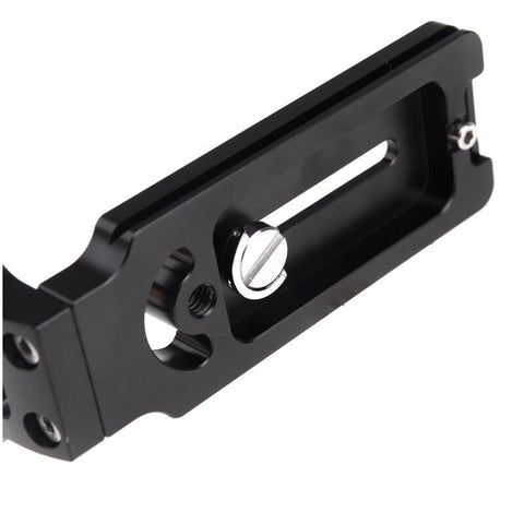 Universal Mpu100 Quick Release L Plate Bracket For Camera Benro Arca Swiss Other Cameras Accessories