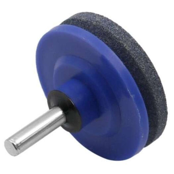 Universal Sharpening Drill Lawnmower Faster Blade Sharpener Garden Tool Deep Blue Lawn Mower Parts
