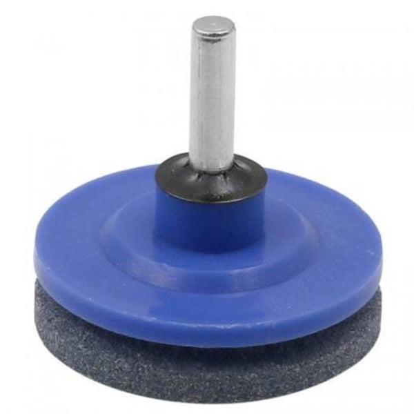 Universal Sharpening Drill Lawnmower Faster Blade Sharpener Garden Tool Deep Blue Lawn Mower Parts