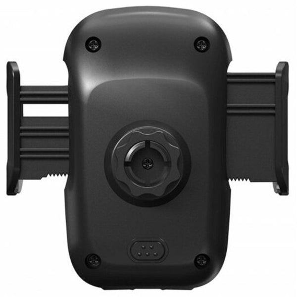 Universal Smartphone Car Air Vent Mount Holder Cradle Gray Mounts & Holders