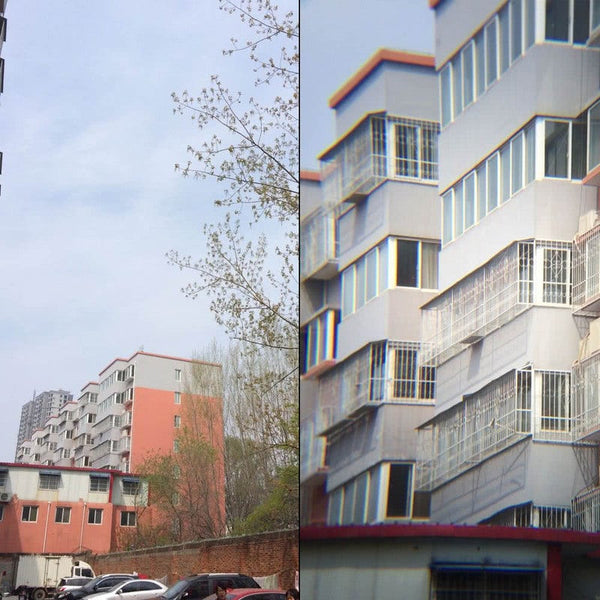 Universal Special Design 8X External Zoom Phone Camera Lens With Clip Other Mobile Accessories