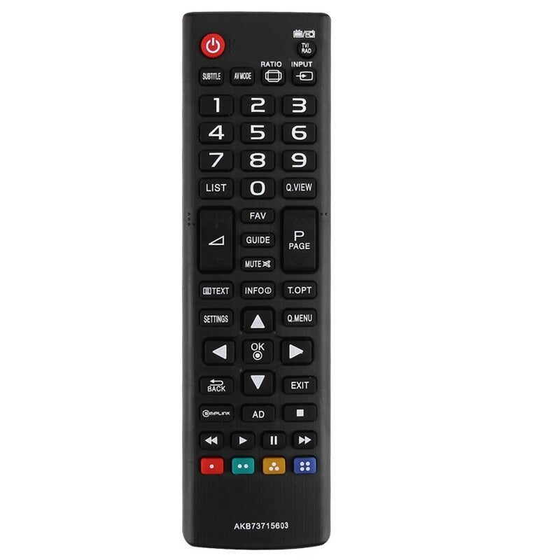 Remote Controls Universal Tv Remote Control For Lg Akb73715603 42Pn450b 47Ln5400 50Ln5400