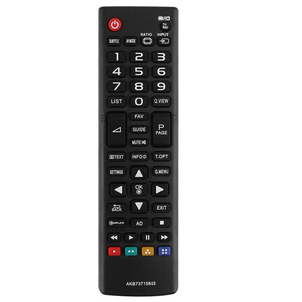 Remote Controls Universal Tv Remote Control For Lg Akb73715603 42Pn450b 47Ln5400 50Ln5400