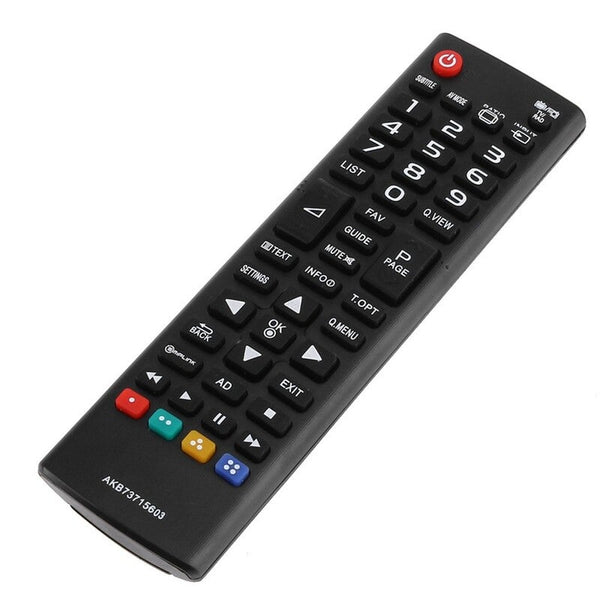 Universal Tv Remote Control For Lg Akb73715603 42Pn450b 47Ln5400 50Ln5400