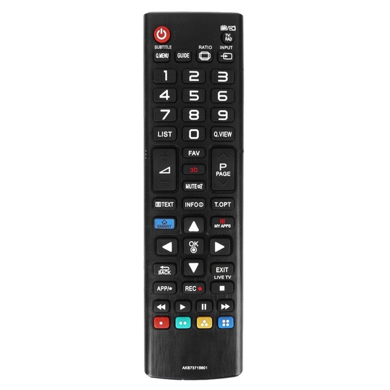 Universal Tv Remote Control For Lg Remote Controls