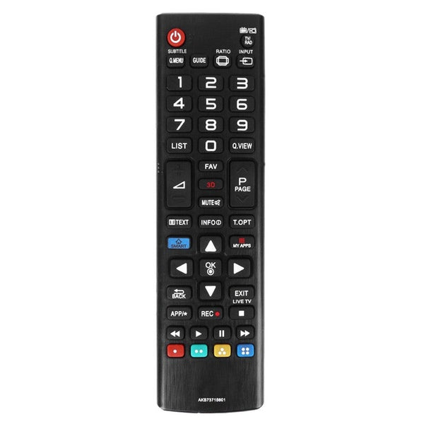 Universal Tv Remote Control For Lg Remote Controls