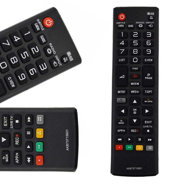 Universal Tv Remote Control For Lg