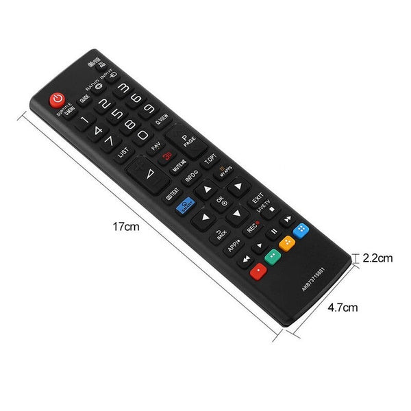 Universal Tv Remote Control For Lg Remote Controls