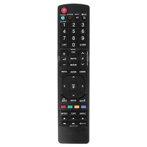 Tv Universal Wireless Smart Controller Replacement For Lg Lcd Led Black Remote Controls