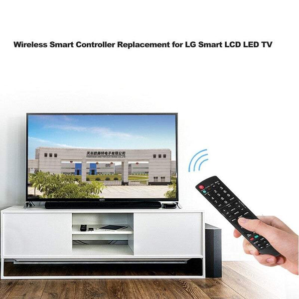 Tv Universal Wireless Smart Controller Replacement For Lg Lcd Led Black Remote Controls