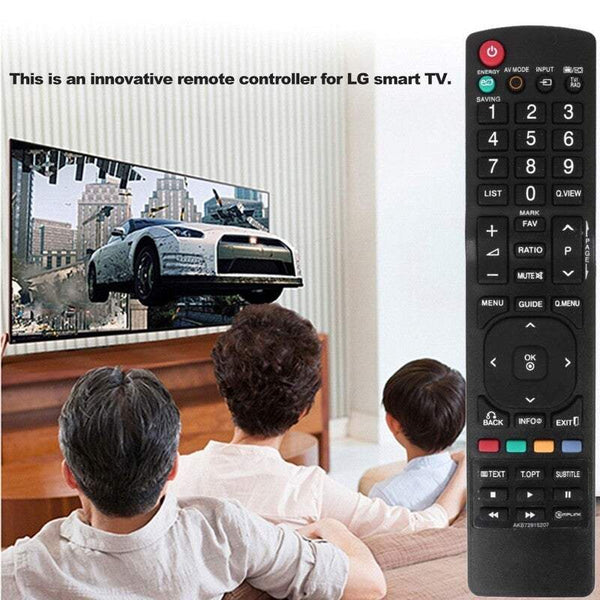 Tv Remote Controls Universal Wireless Smart Controller Replacement For Lg Lcd Led Black