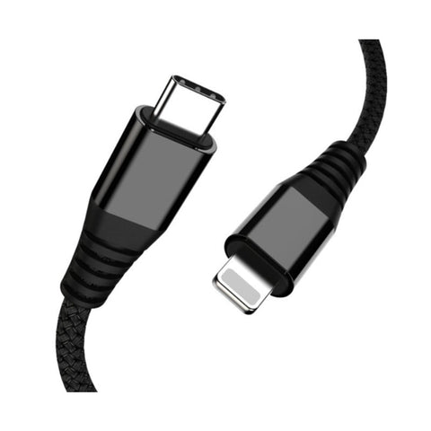 Universal Type C To Lightning Data Cable Pd Fast Charging Flash Suitable For Apple 12 Series 1.8M