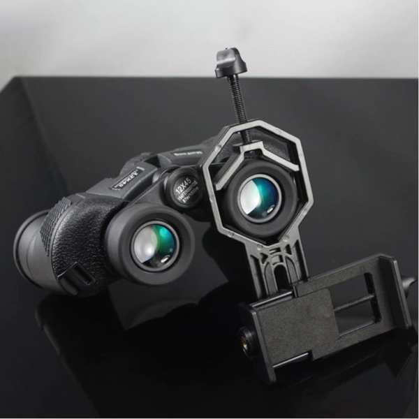 Universal Cellphone Telescope Adapter Mount Microscope Monocular Binocular Mounts & Holders
