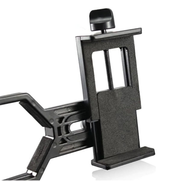 Universal Cellphone Telescope Adapter Mount Microscope Monocular Binocular Mounts & Holders