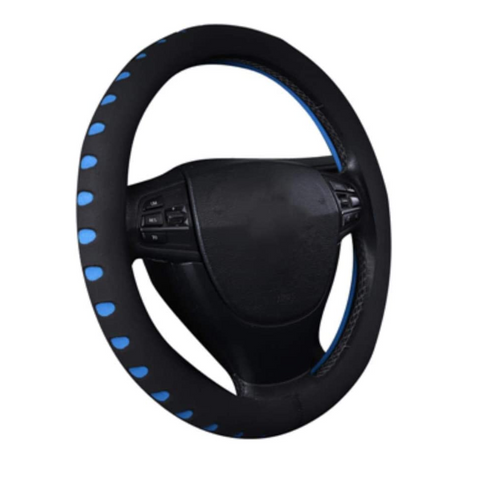 Universal Eva Car Steering Wheel Cover Blue Steering Wheels & Horns