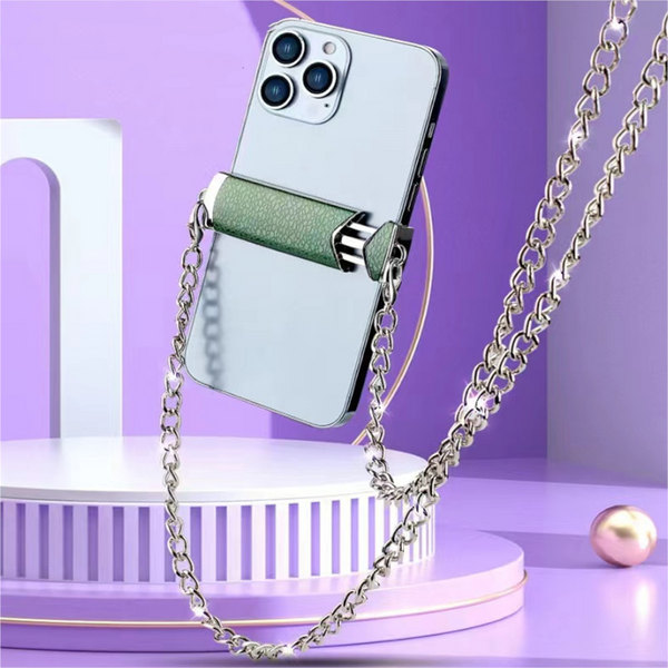 Universal Phone Clip Crossbody Lanyard Chain Mounts & Holders