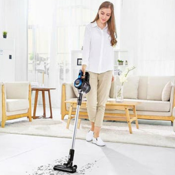 220W Bldc Cordless Vacuum Cleaner