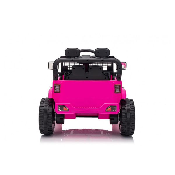 Go Skitz Astro 12V Electric Ride On Pink Kids Ride On Toys