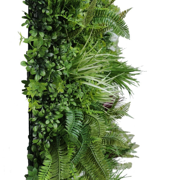 Vista Green Vertical Garden Wall Uv Resistant 100Cm X