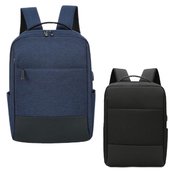 Business Mens Backpack Multifunctional Waterproof Nylon Bags Portable Usb Charging Backpacks