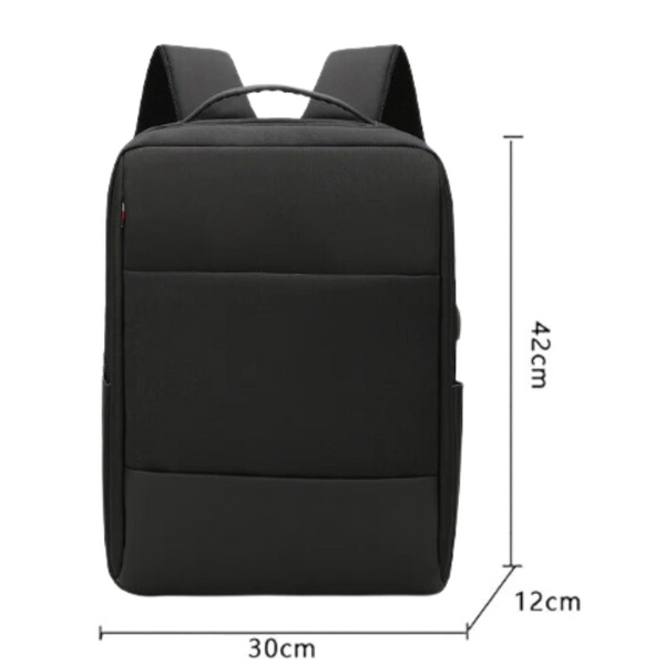 Business Mens Backpack Multifunctional Waterproof Nylon Bags Portable Usb Charging Backpacks