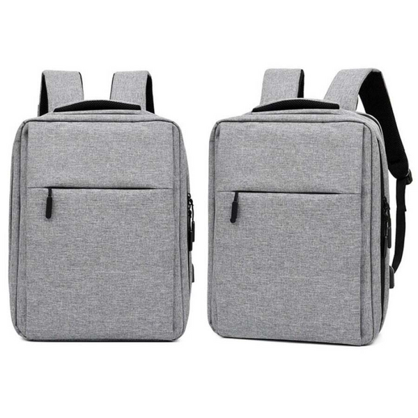 Backpack For Men Portable Usb Charging Bag Laptop 15.6 Inch Multifunctional Backpacks