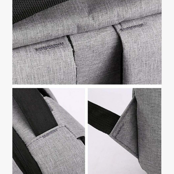 Backpack For Men Multifunctional Luxury Convenient Bag Laptop 13.3 Inch Casual Backpacks