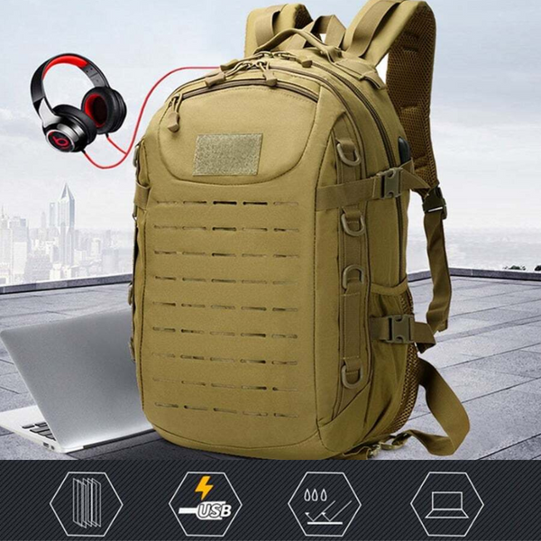 Business Backpack For Men Fashion Waterproof Bags With 15.6 Laptop Multifunctional Leisure Male Rucksack Traveling Backbag