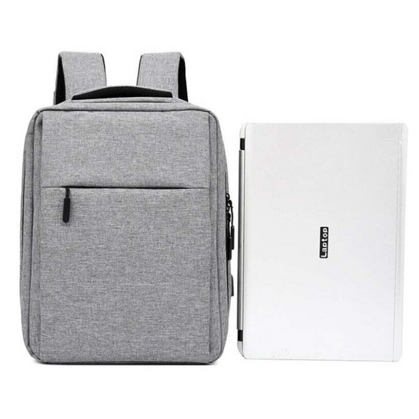 Backpack For Men Portable Usb Charging Bag Laptop 15.6 Inch Multifunctional Backpacks