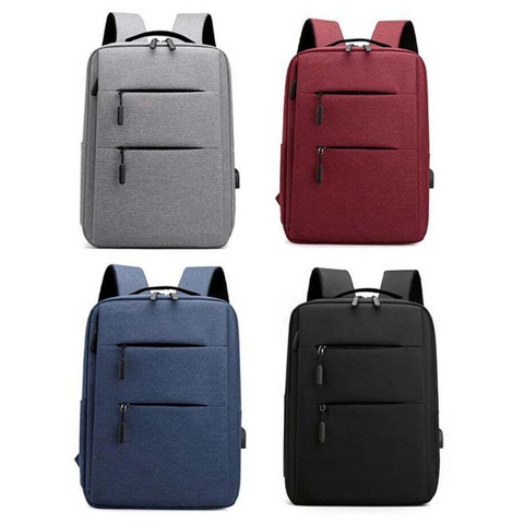 Backpack For Men Multifunctional Luxury Convenient Bag Laptop 13.3 Inch Casual Backpacks