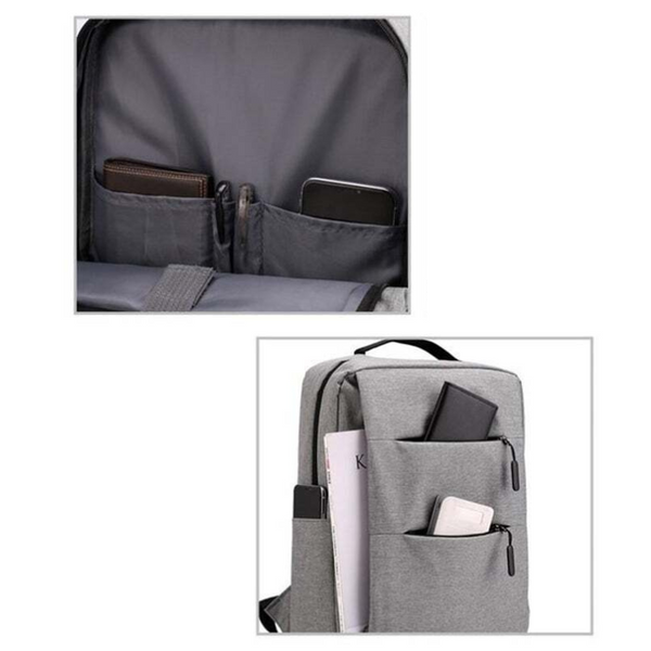 Backpacks Backpack For Men Multifunctional Luxury Convenient Bag Laptop 13.3 Inch Casual