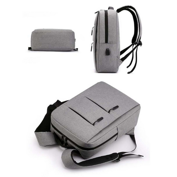 Backpacks Backpack For Men Multifunctional Luxury Convenient Bag Laptop 13.3 Inch Casual