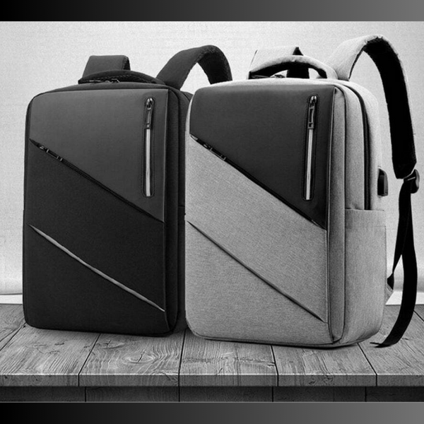 Backpack Men Waterproof Nylon Luxury Designer Backbag Usb Charging Business Backpacks