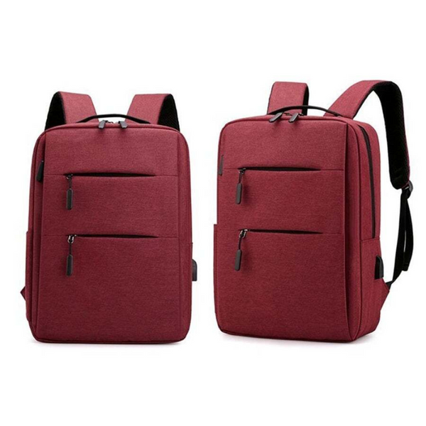 Backpack For Men Multifunctional Luxury Convenient Bag Laptop 13.3 Inch Casual Backpacks