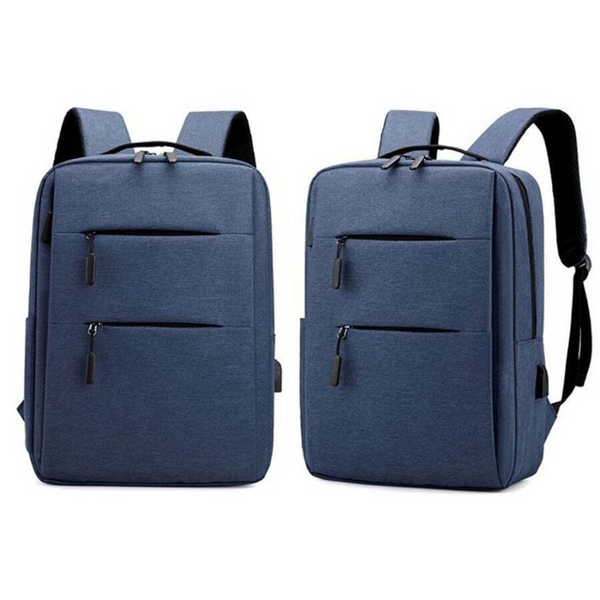 Backpack For Men Multifunctional Luxury Convenient Bag Laptop 13.3 Inch Casual Backpacks
