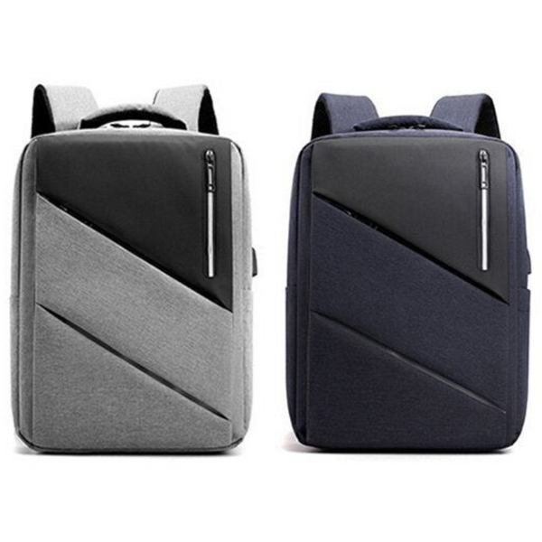 Backpack Men Waterproof Nylon Luxury Designer Backbag Usb Charging Business Backpacks