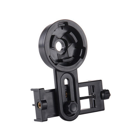 Upgrade Binoculars Telescope Special Accessories Adapter Connector Clip Bracket Fit Mobile Phone For Holder Watching