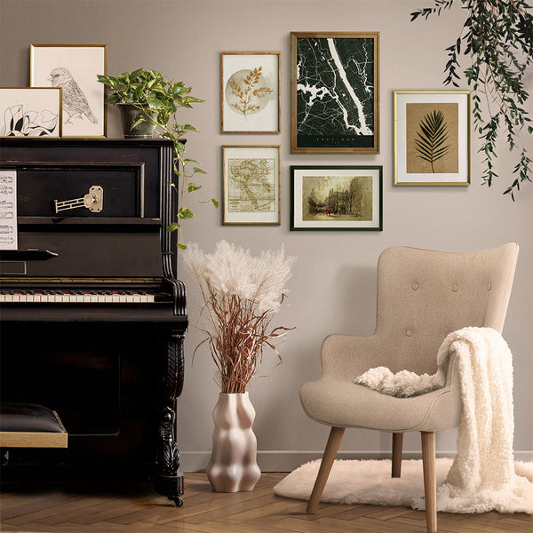 Artiss Armchair Lounge Chair Fabric Sofa Accent Chairs And Beige Sofas Armchairs & Couches