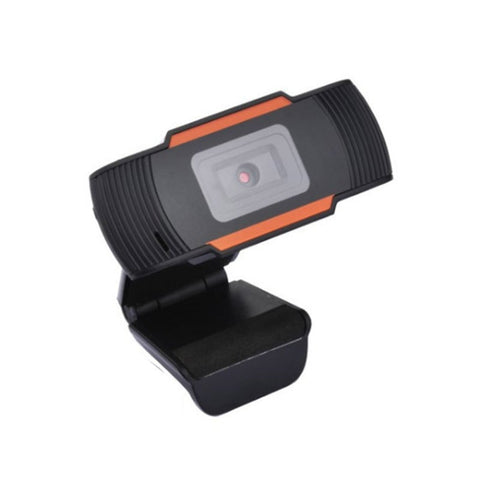 Usb 2.0 Computer Camera Live Webcam Hd 720P With Microphone For Work Study At Webcams