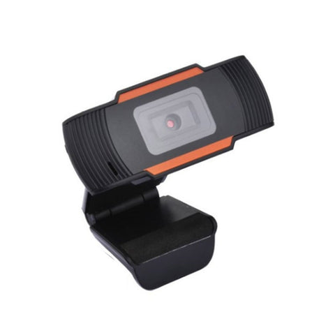 Usb 2.0 Computer Camera Live Webcam Hd 720P With Microphone For Work Study At Home